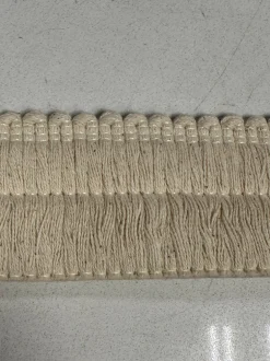 BIR606/1C Cotton 2 inch Brush Fringe