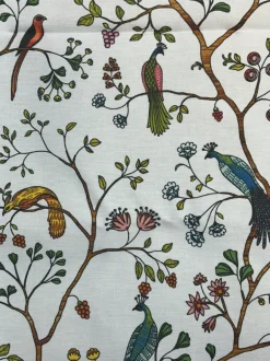 Bird Song Multi Hamilton Fabric
