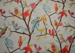Birdseye View Multi Swavelle Mill Creek Fabric (U19487)