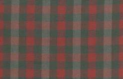 Blackburn Plaid Charcoal Multi Laura Kiran Fabric