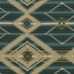 Blanket Statement Denim P/K Lifestyles Fabric