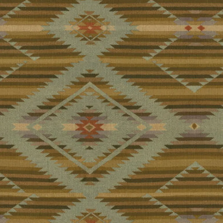 Blanket Statement Sunset P/K Lifestyles Fabric