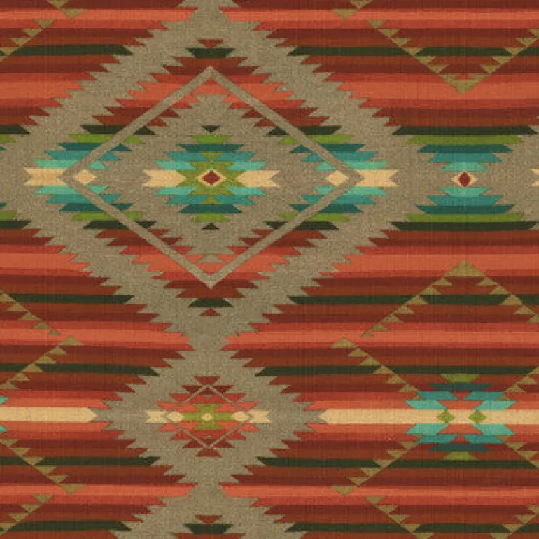Blanket Statement Tamale P/K Lifestyles Fabric