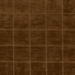Block Cumin Regal Fabric
