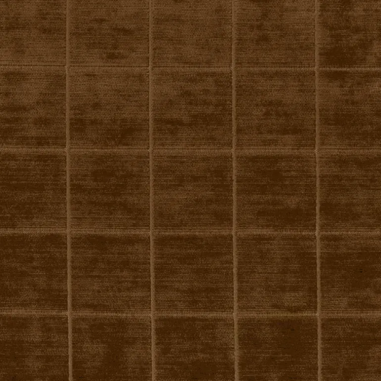 Block Cumin Regal Fabric