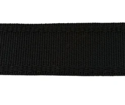 BM205 856 Black Classical Elements Tape Trim
