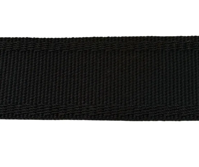BM205 856 Black Classical Elements Tape Trim