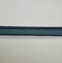 BM300 849 Blue Classical Elements 1/8 inch Micro Lip Cord Trim