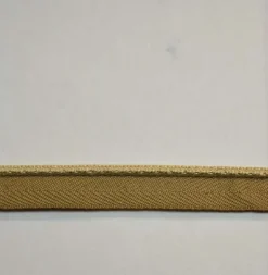 BM300 842 Gold Lip Cord Trim