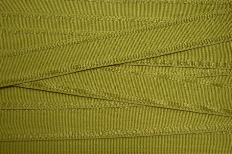 BM205 284 Green Classical Elements Tape Trim