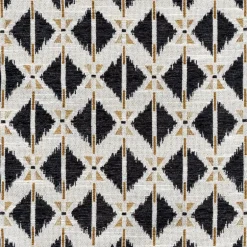 Boden Charcoal Regal Fabric