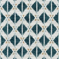 Boden Prussian Regal Fabric