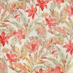 Bonaire Coral Regal Fabric