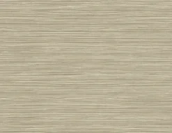 Bondi Beige Grasscloth Texture Wallpaper
