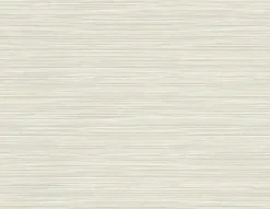 Bondi Light Grey Grasscloth Texture Wallpaper