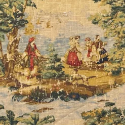Bosporus Billiard Covington Fabric