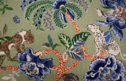 Braganza Endive Waverly Fabric