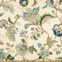 Brissac Sapphire P Kaufmann Fabric