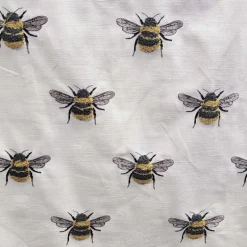 Busy Bee Honey Swavelle Mill Creek Embroidered Bee Fabric
