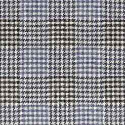 Byron Indigo Regal Fabric