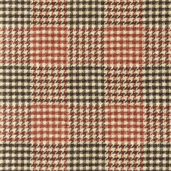 Byron Rosewood Regal Fabric