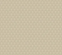 CA1534 Beiges Club Diamond Wallpaper