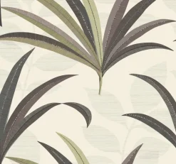 CA1550 Beiges El Morocco Palm Wallpaper