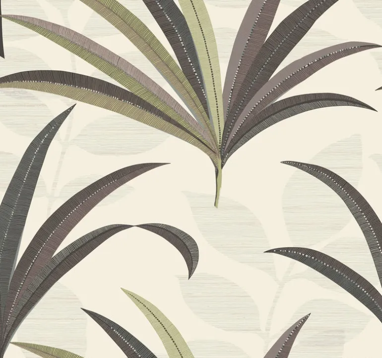 CA1550 Beiges El Morocco Palm Wallpaper