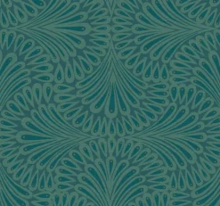 CA1505 Blues Cabaret Wallpaper