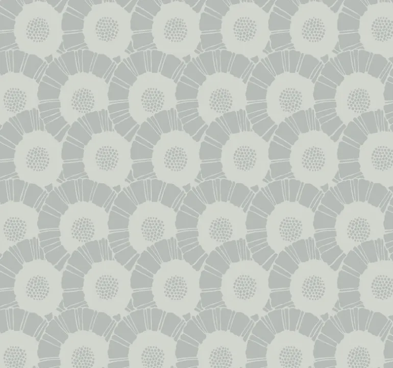 CA1558 Metallics Coco Bloom Wallpaper
