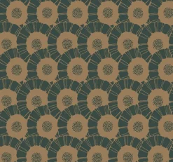 CA1560 Metallics Coco Bloom Wallpaper