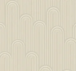 CA1544 White/Off Whites Speakeasy Wallpaper