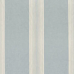 Cabrina Stripe Blue Ice Regal Fabric