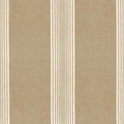 Cabrina Stripe Natural Regal Fabric