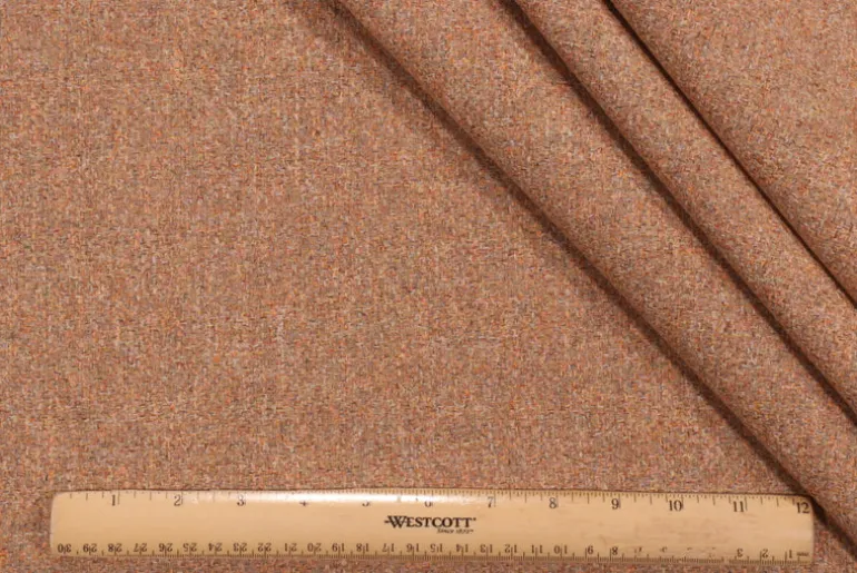 Cabrini Cantelope Crypton Fabric