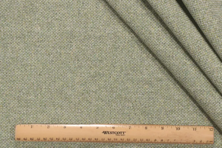 Cabrini Winter Mint Crypton Fabric