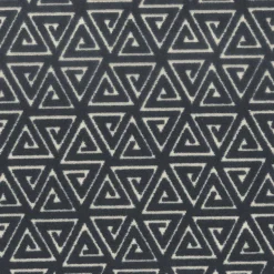Cairo Charcoal Regal Fabric
