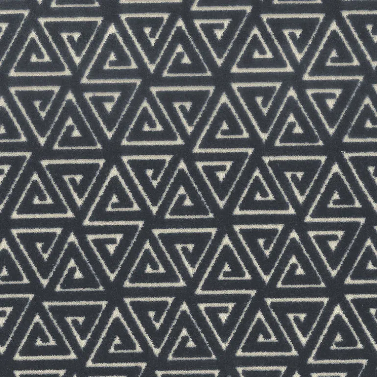 Cairo Charcoal Regal Fabric