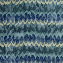 Calais Sapphire P/Kaufmann Fabric