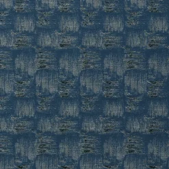 Calistoga C Dark Blue Europatex Fabric