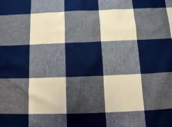 Call Me Navy P Kaufmann Fabric