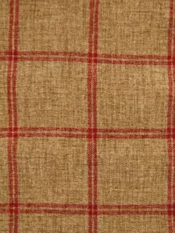 Campbell Crimson P Kaufmann Fabric