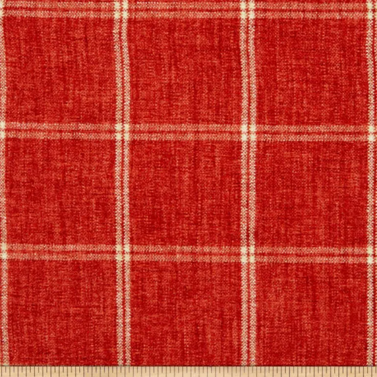 Campbell Strawberry P Kaufmann Fabric