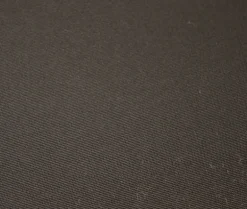 Canvas Black Outdoor Fabric