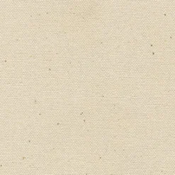 Canvas Untreated White Army Duck 10.10 oz 60" Fabric