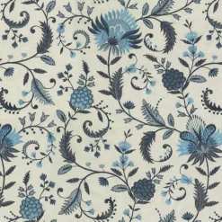 Carlotta Emb 410641 Porcelain PK Lifestyles Fabric
