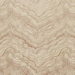 Carrea Rose Gold Europatex Fabric