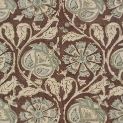 Carrie Eucalyptus Regal Fabric