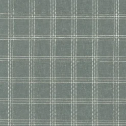 Catalina Check Chambray P/K Lifestyles Fabric
