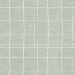 Catalina Check Mist P/K Lifestyles Fabric